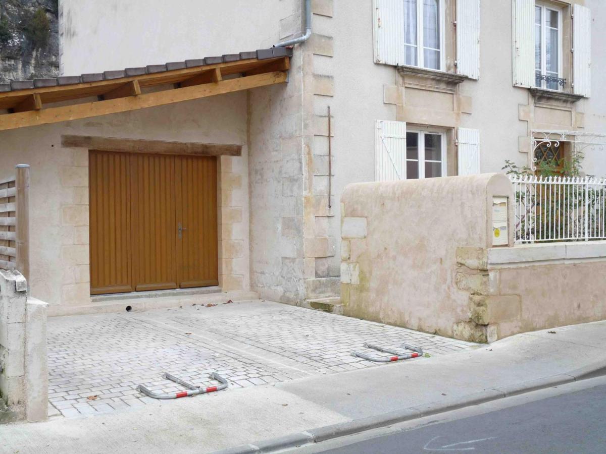 Clos Des Moulins Poitiers Exteriér fotografie