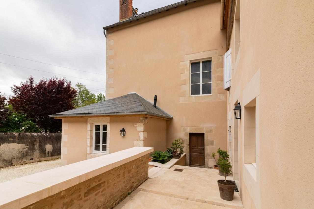 Clos Des Moulins Poitiers Exteriér fotografie