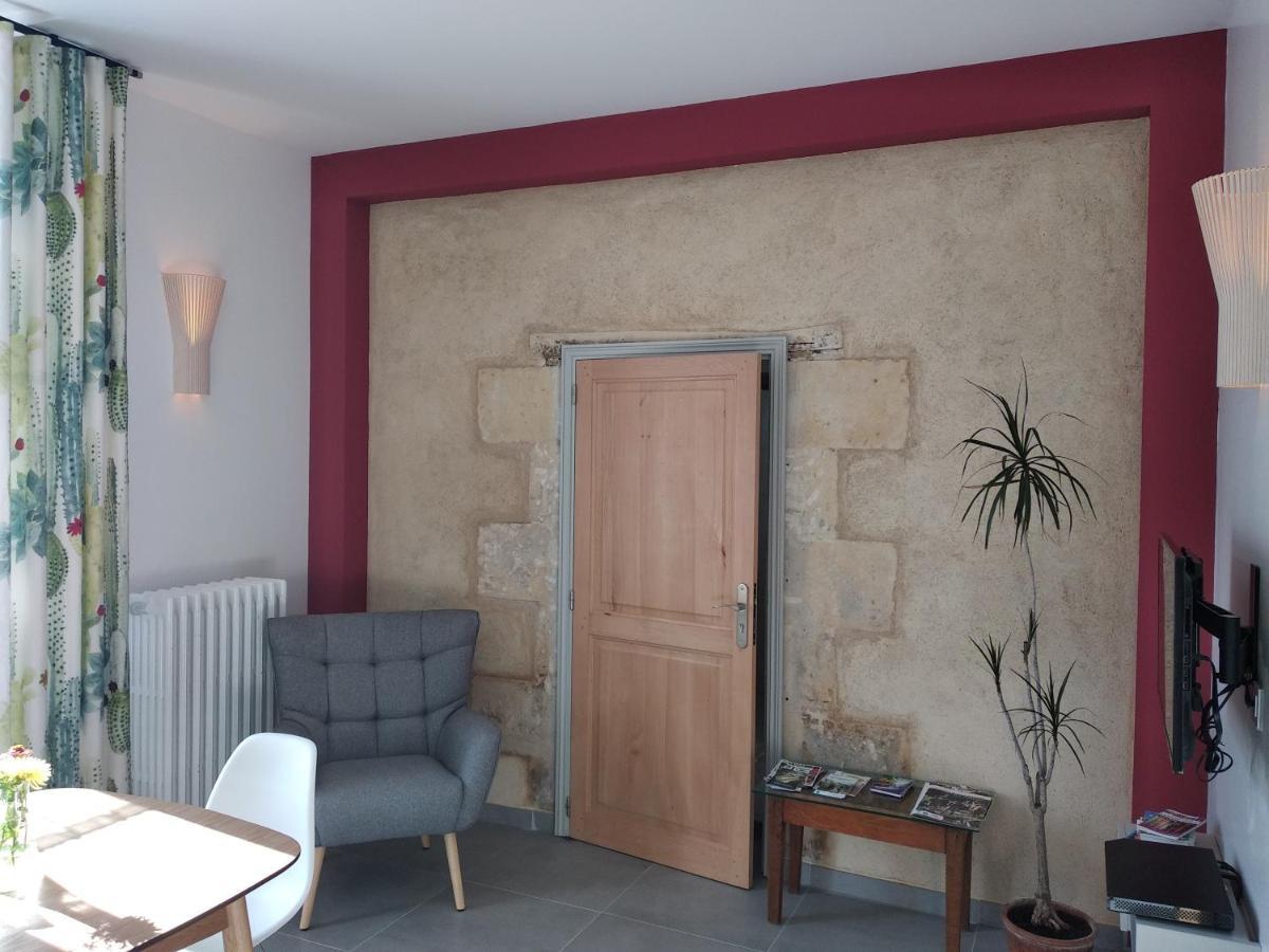 Clos Des Moulins Poitiers Exteriér fotografie